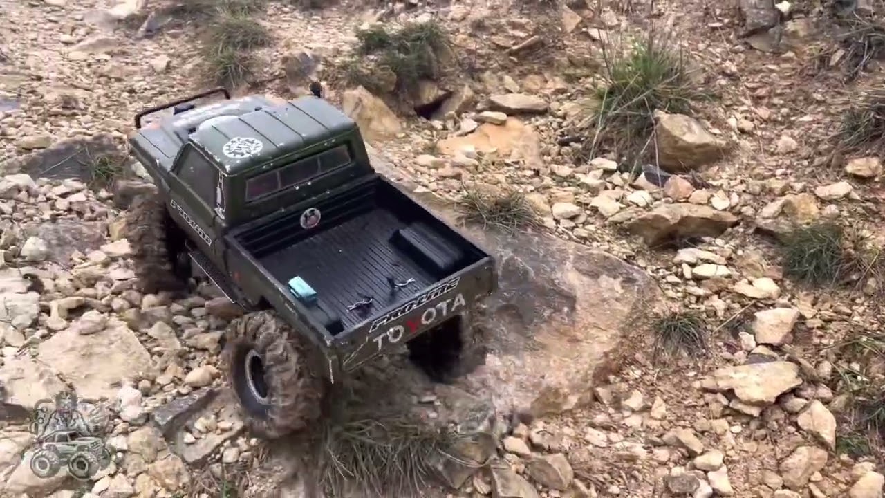 Trailing Around The Beacon