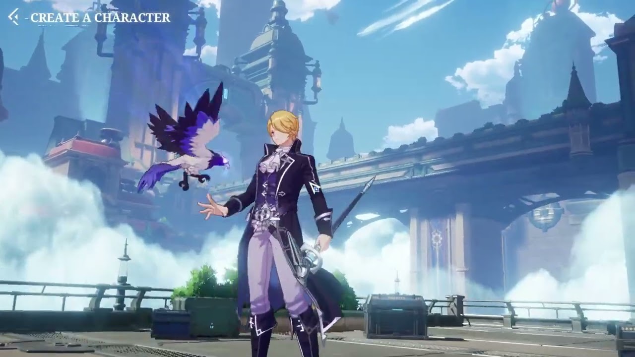 Crystal Of Atlan Class Overview (NEW MMORPG)