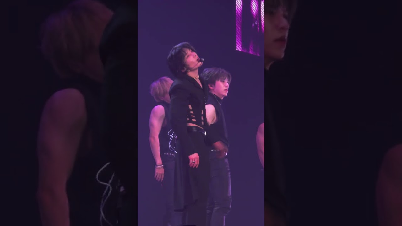 [4K] 240831 'Hallucination' 스트레이키즈 아이엔 솔로 I.N Solo Stage dominATE World Tour SEOUL Stray Kids