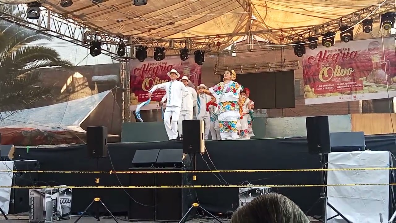 Yucatán 2026 feria del olivo