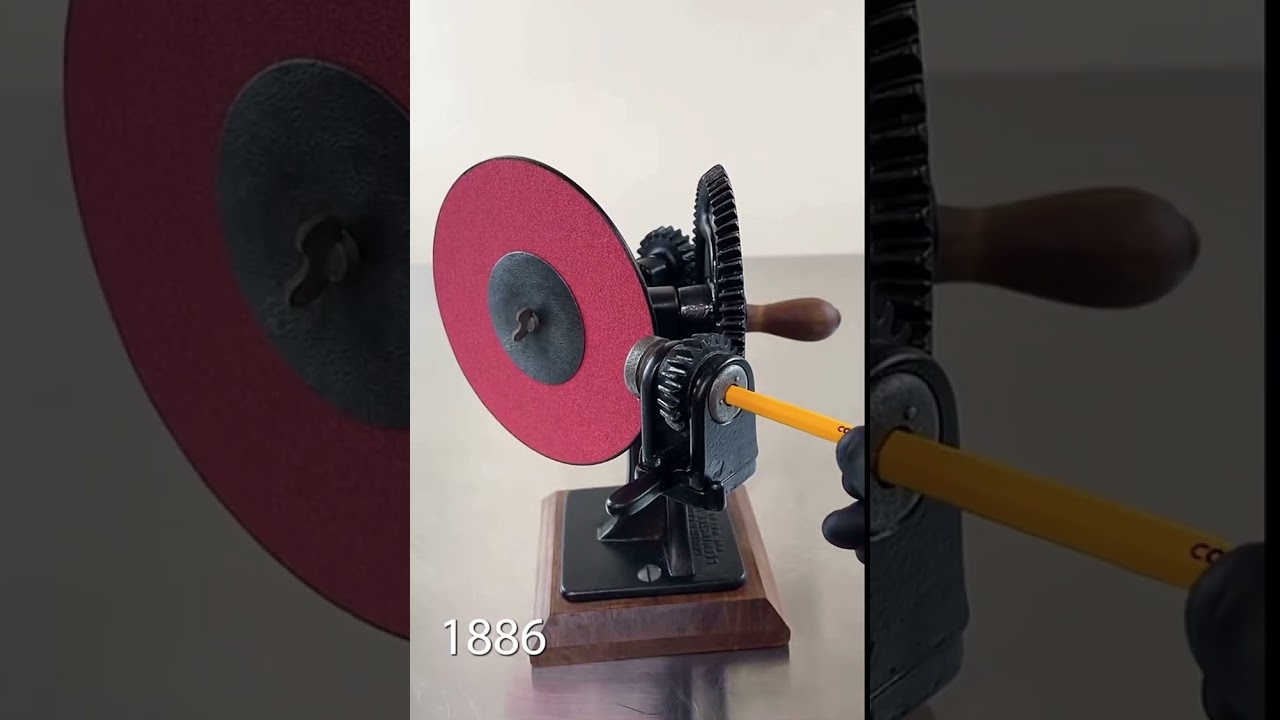 My antique pencil sharpener collection part one