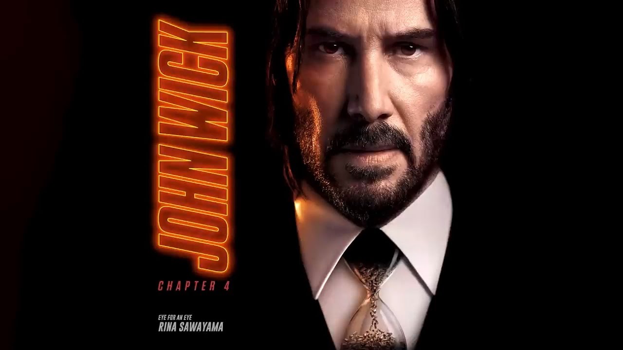 John Wick: Chapter 4 - Final Trailer Song: Nas - Got Yourself A Gun