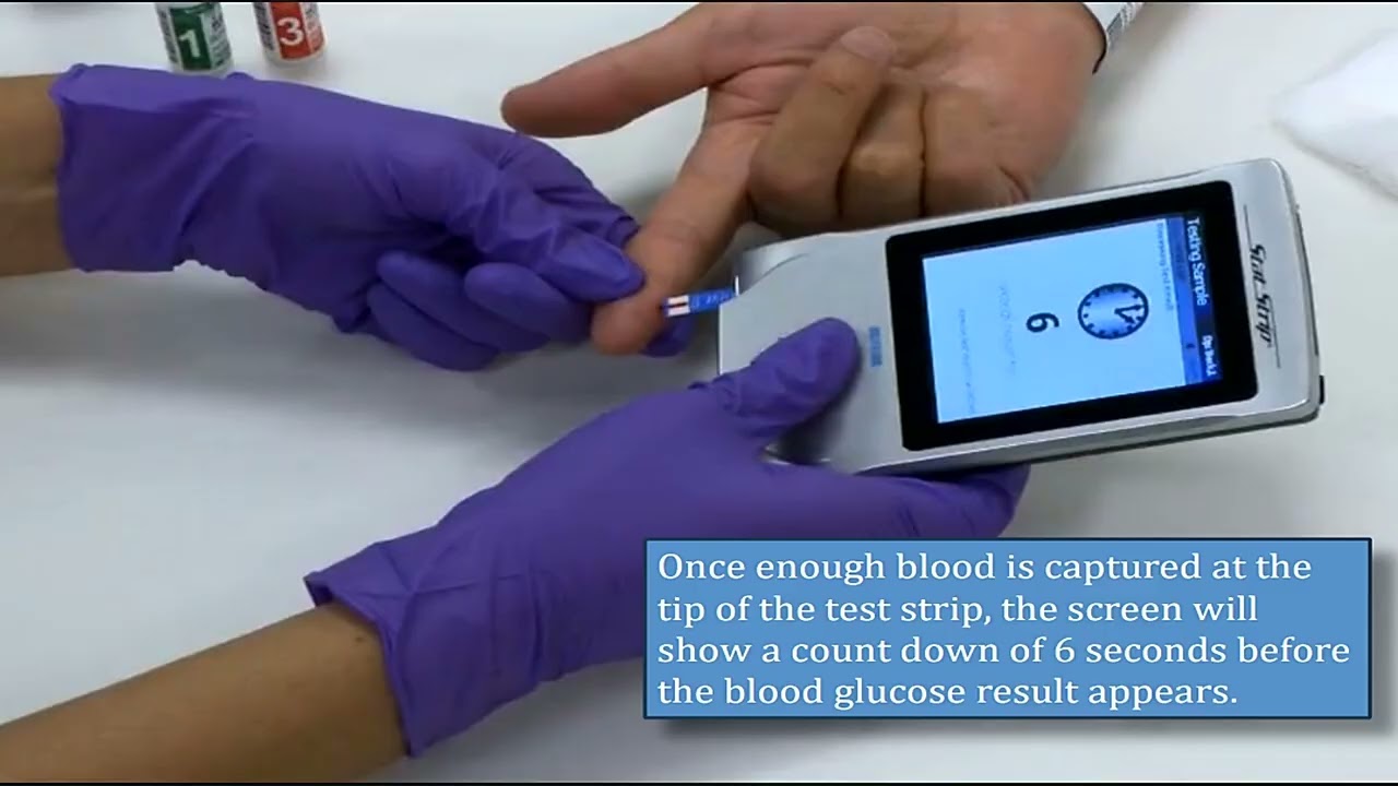 NovaStat Glucometer 2025