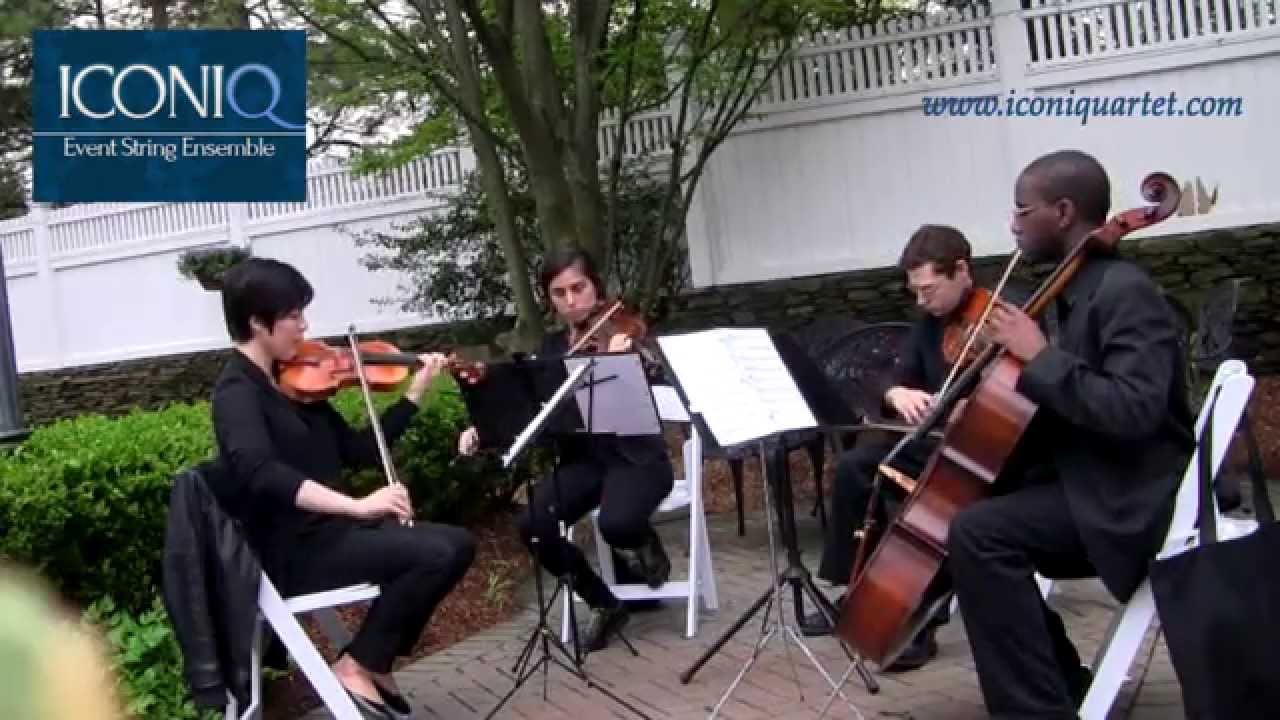 iconiQ String Quartet - Spring (from 