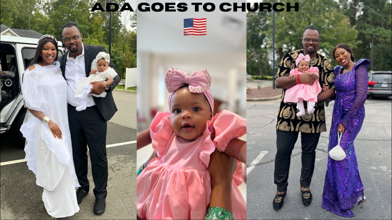 WELCOMING US FULLY INTO THE COMMUNITY + ADA GOES TO CHURCH + FULL HOUSE & ALOT OF PARTYING