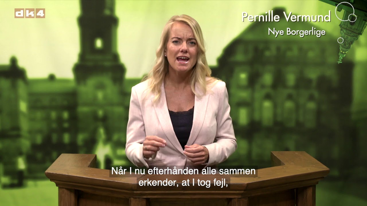 Partiet har ordet: Nye Borgerlige