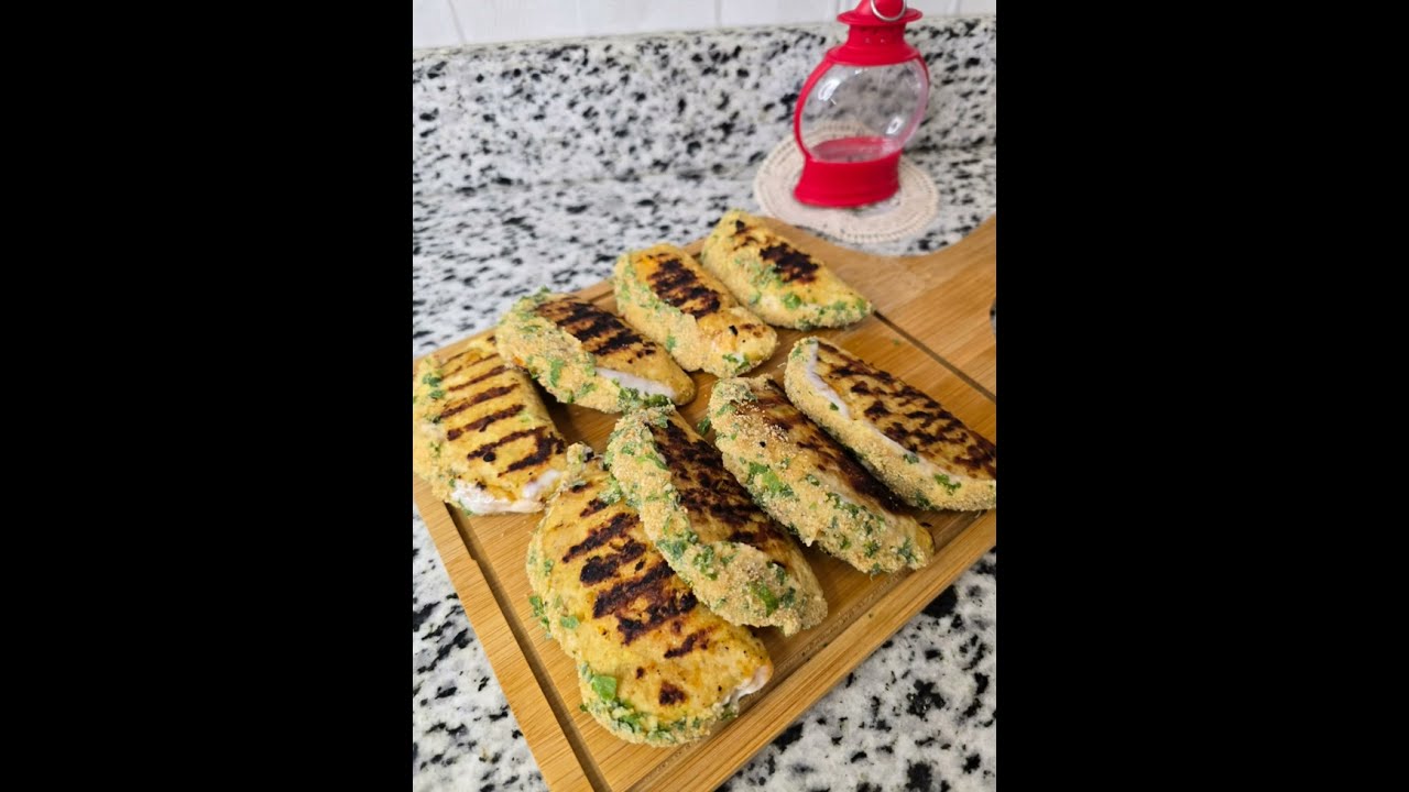 القطايف الحارة 