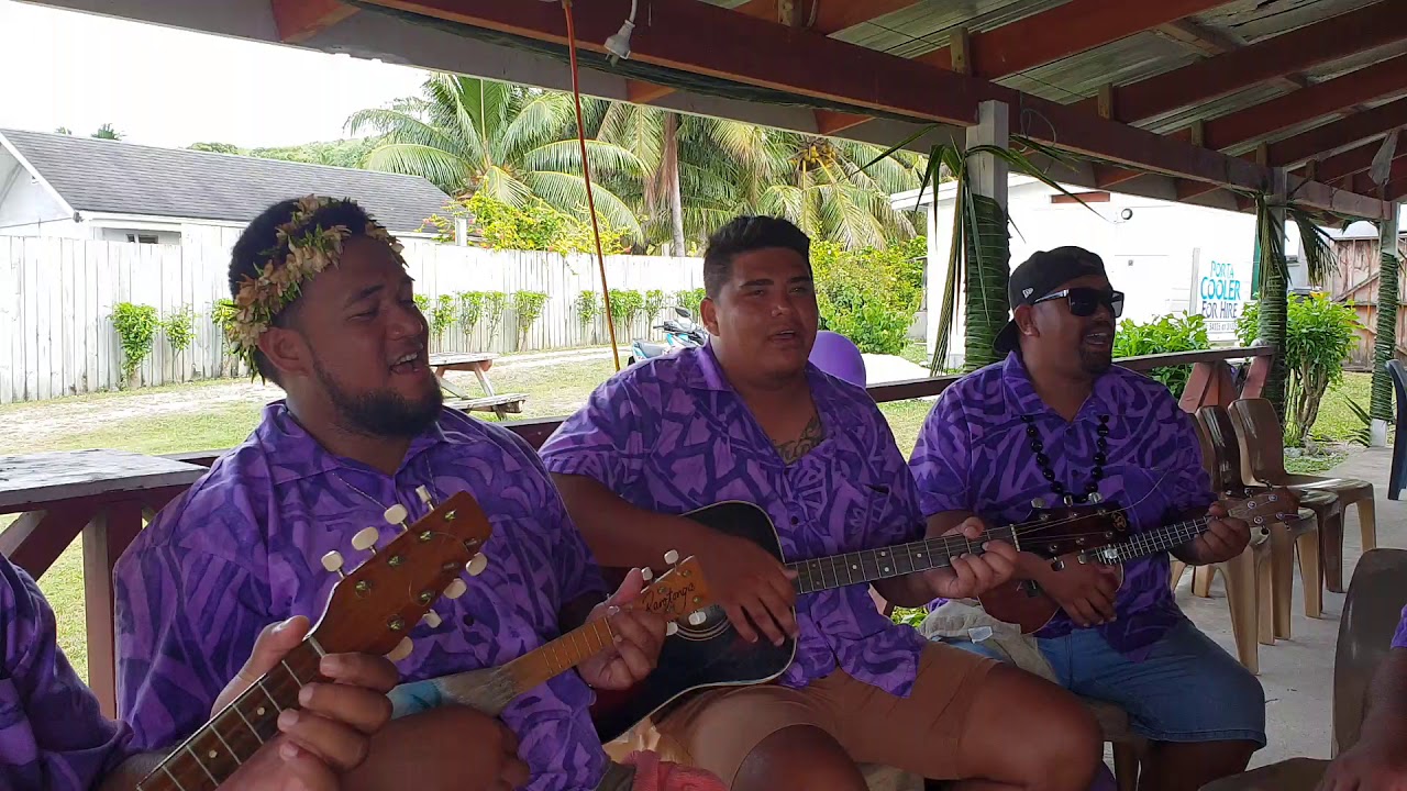 Aituaki Midnight Strings - Tupu te manamanata