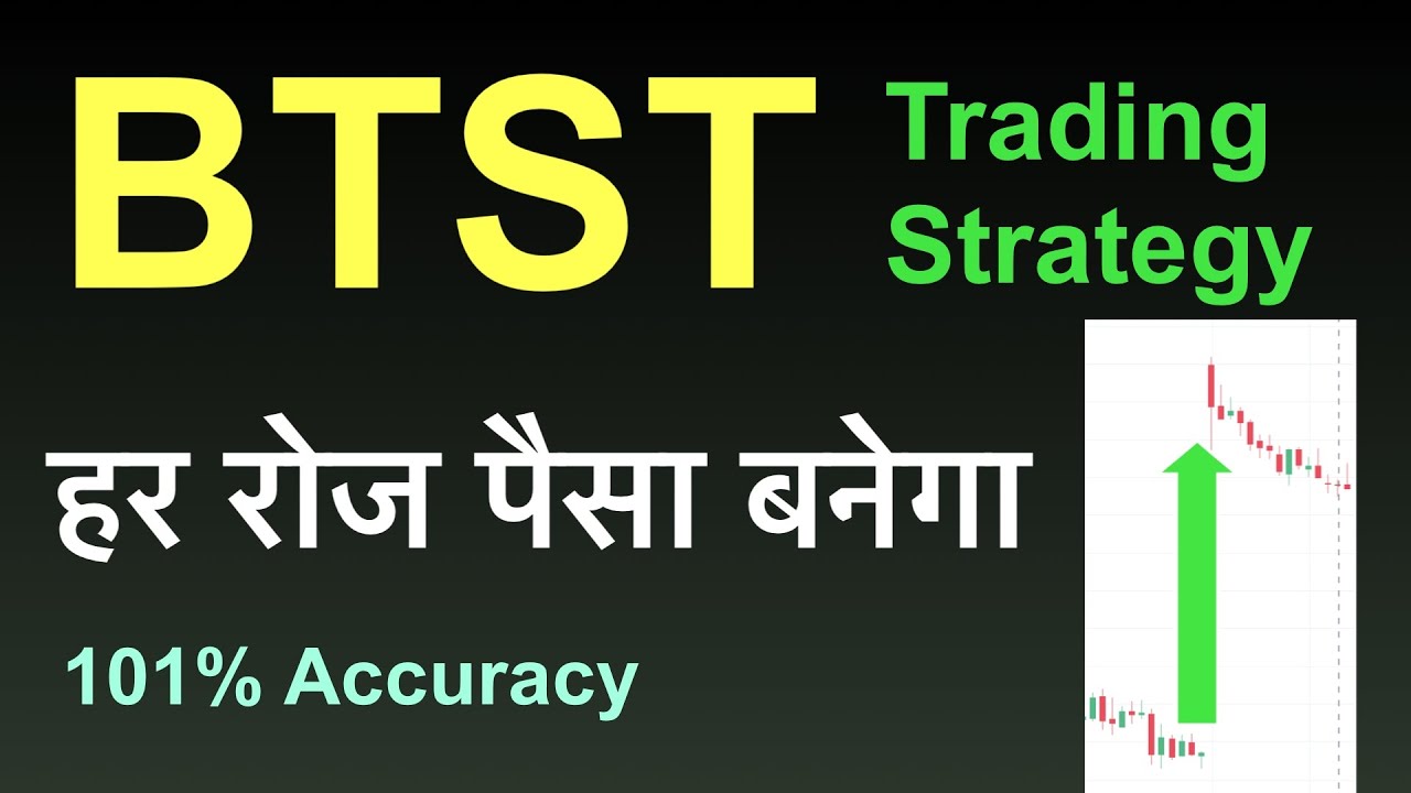 BTST Options Trading Strategy