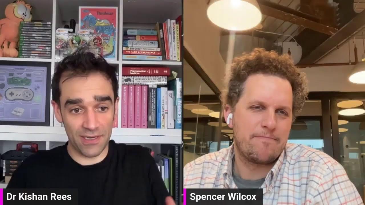 5. SundAi Brunch with Spencer Wilcox