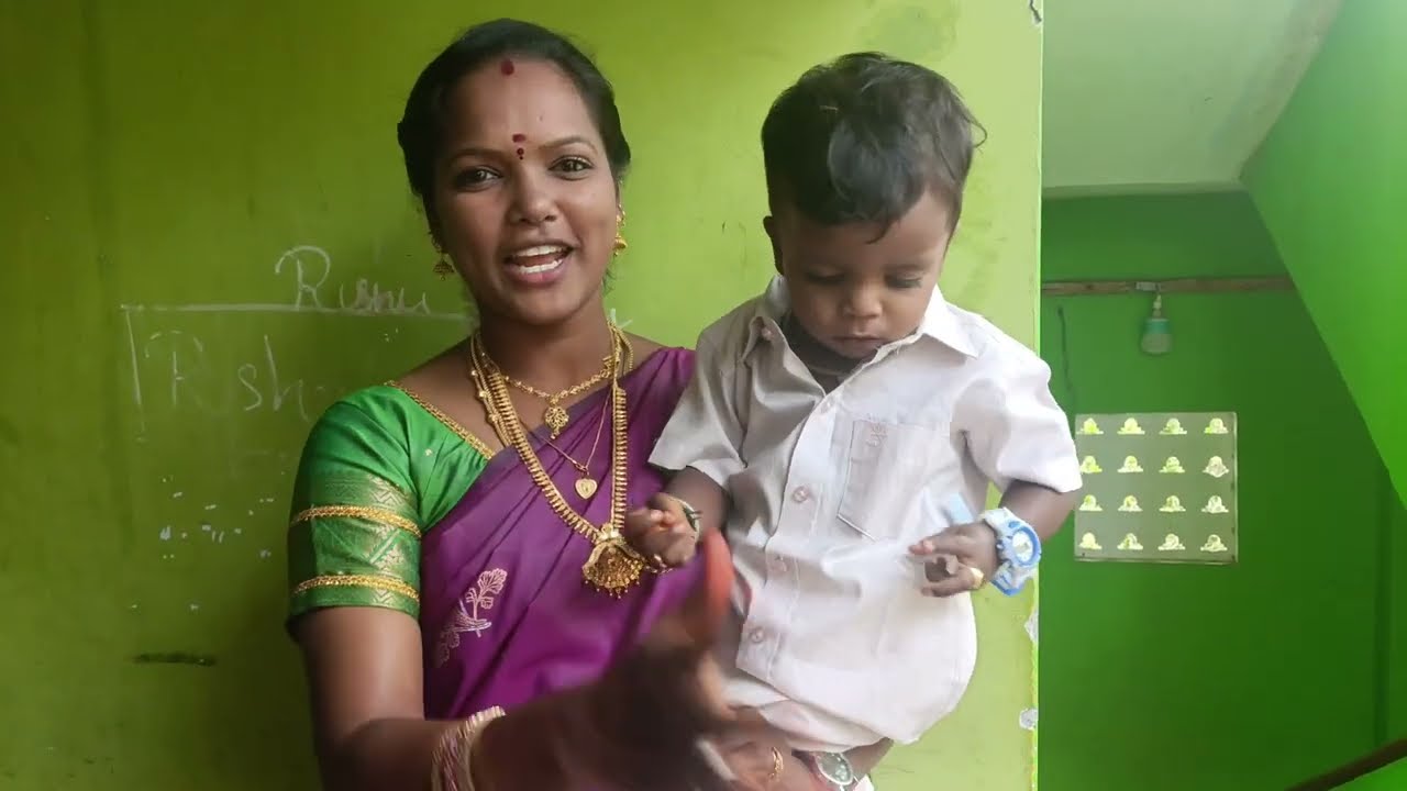  தாய்மாமன் சீர் மிக சிறப்பா செஞ்சாச்சு/ஆனா எங்க அண்ணன் இல்லன்னு எங்களுக்கு ரொம்ப வருத்தமா இருக்கு