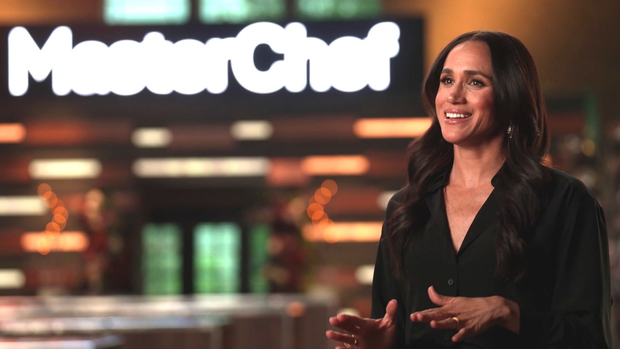 Meghan Markle Makes TV Return Amid Royal Reconciliation