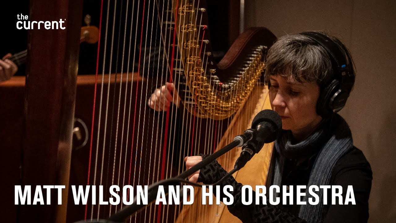 Matt Wilson and His Orchestra - When I Was a Writer (Live at The Current)