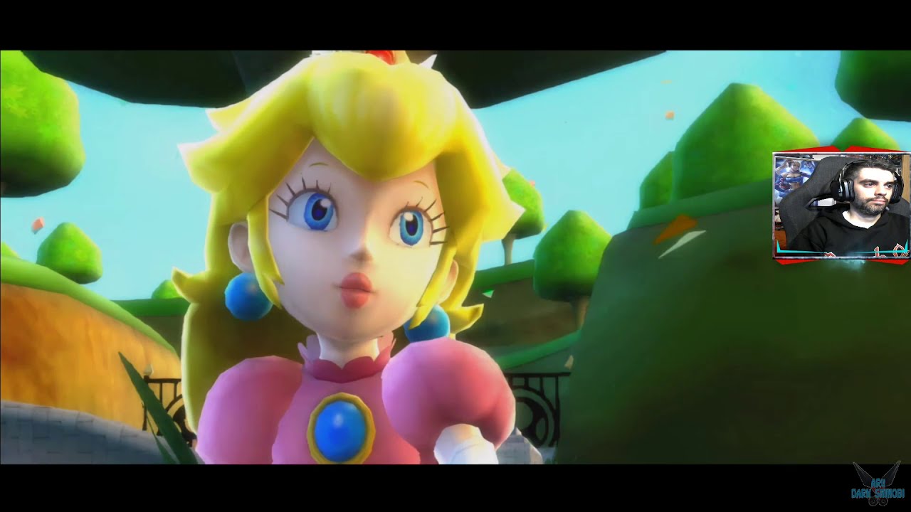 Super Mario Galaxy