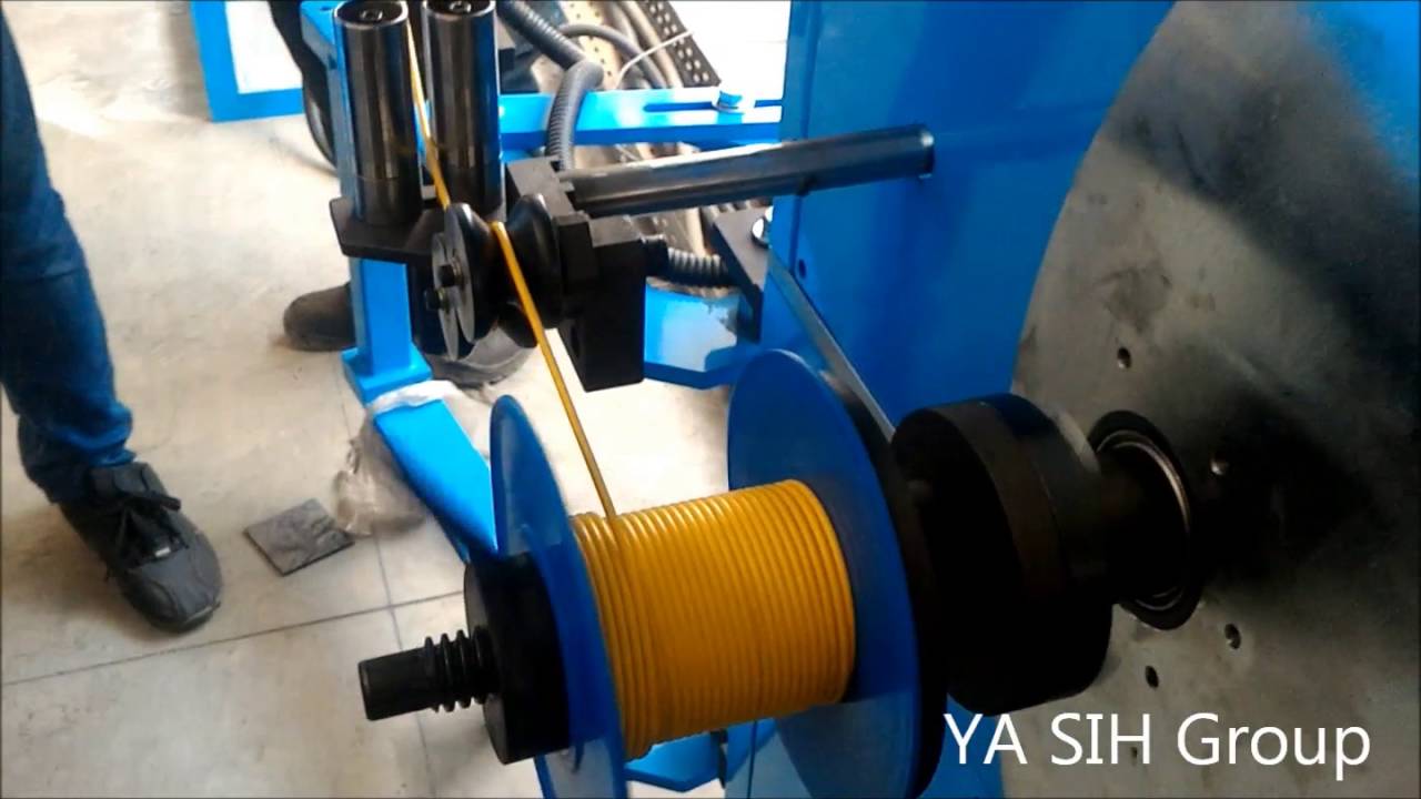 Auto Spooling Machine