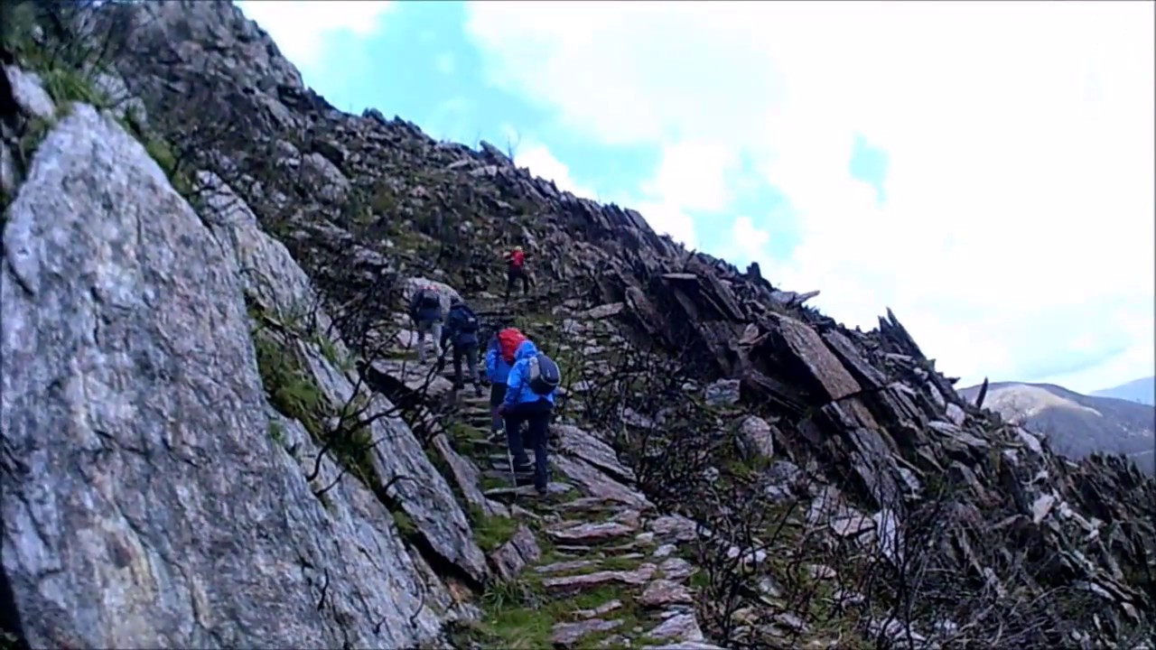 Serra da Arada-Póvoa das Leiras-Candal-Covelo do Paivô-Trilho Inca