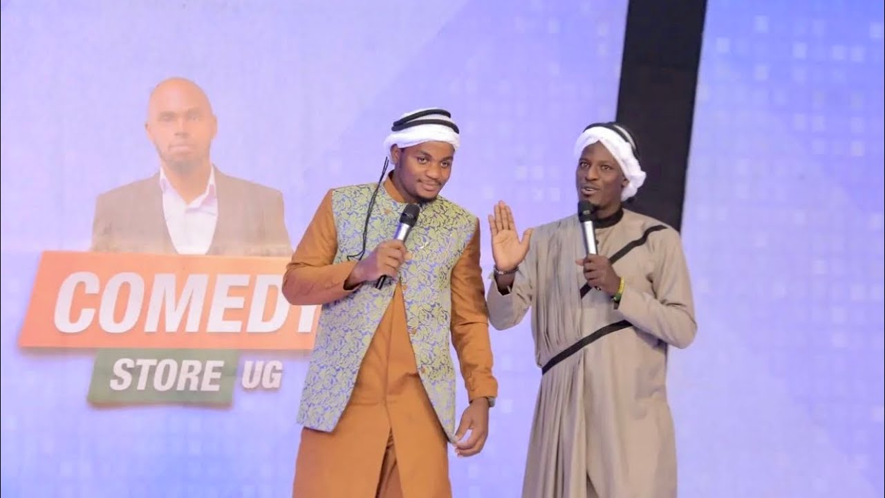 Comedy Store Uganda June 2022 - Maulana & Reign