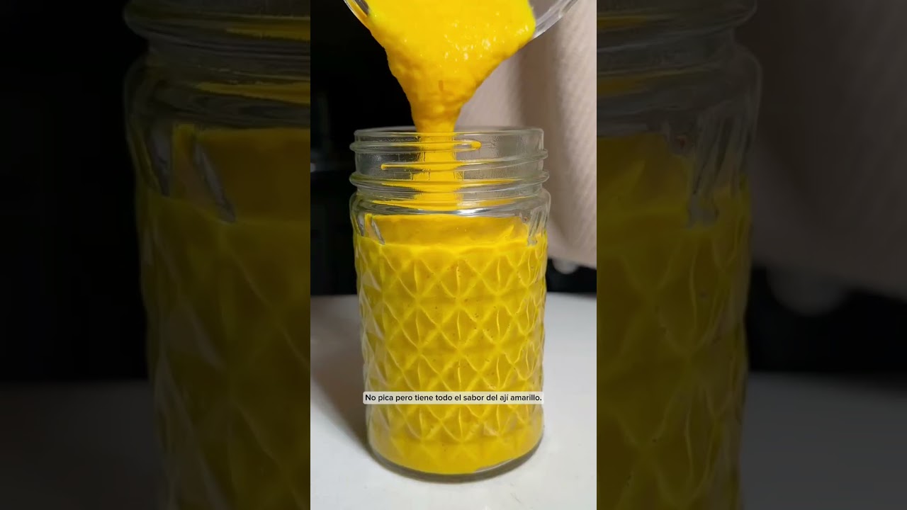 C&oacute;mo hacer pasta de aj&iacute; amarillo peruano | Cravings Journal espa&ntilde;ol