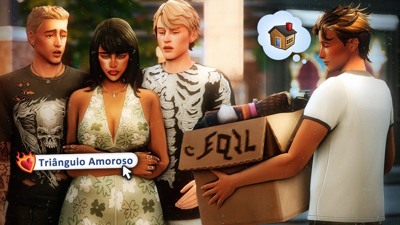 I spent *6 months* playing the Single Mom Challenge in The Sims 4 and this is the END 💔