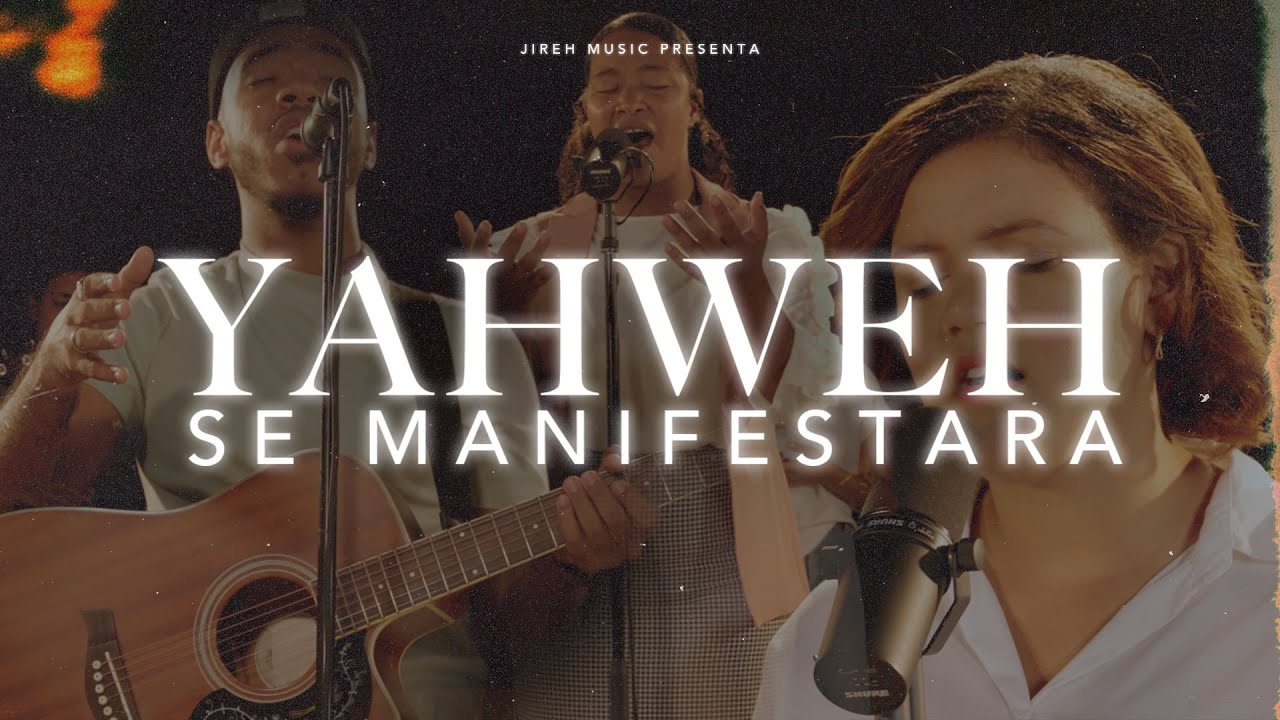 Yahweh se Manifestará (Cover Oasis Ministry) | Jireh Music