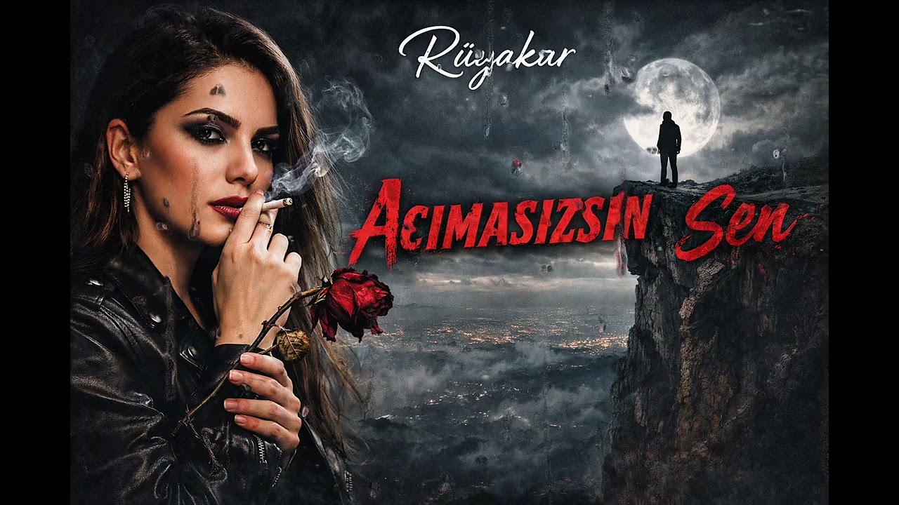 Rüyakar – Acımasızsın Sen | Damar Arabesk | Yeni Şarkı 2026