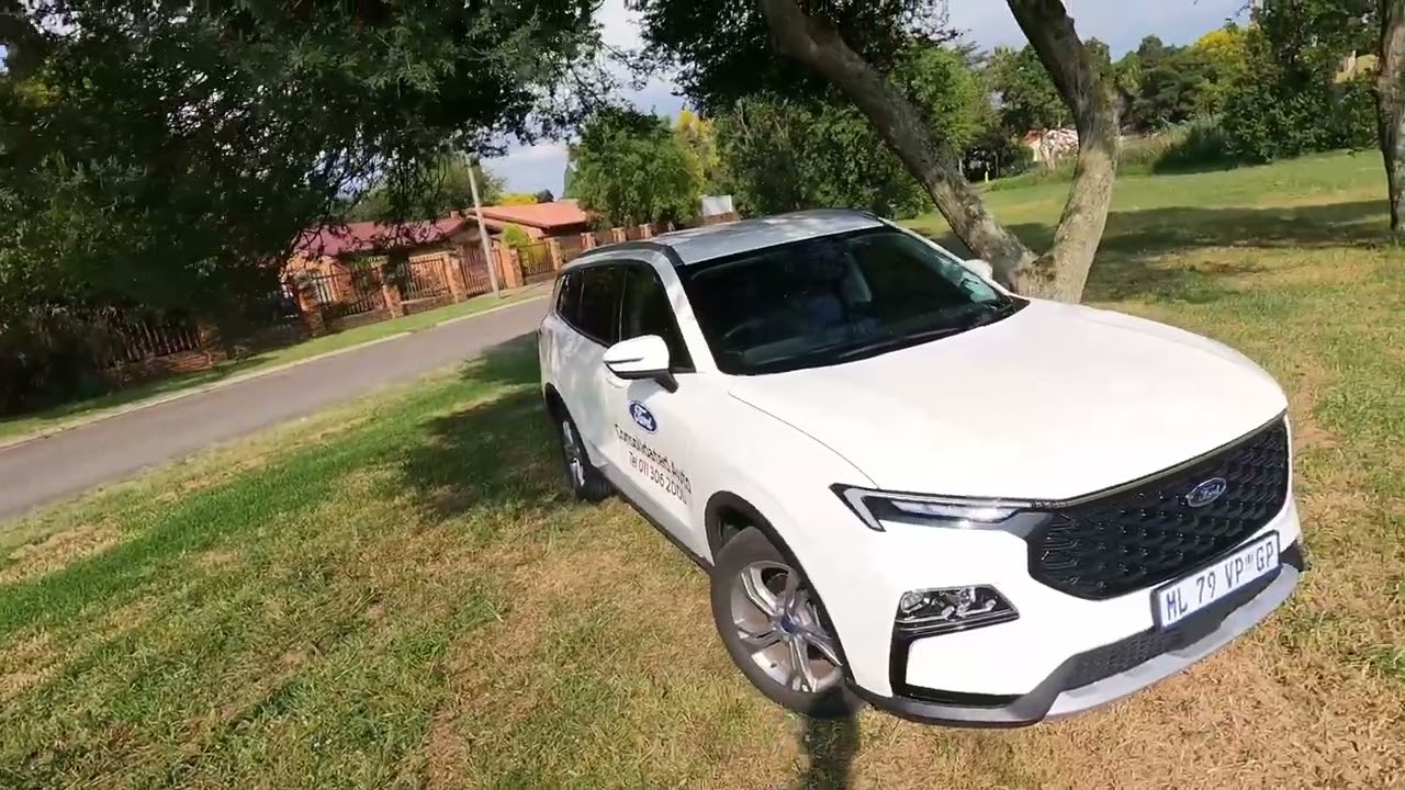 Ford Territory 2025 Review | SUV Walkaround, Driving Shots & Honest Opinion