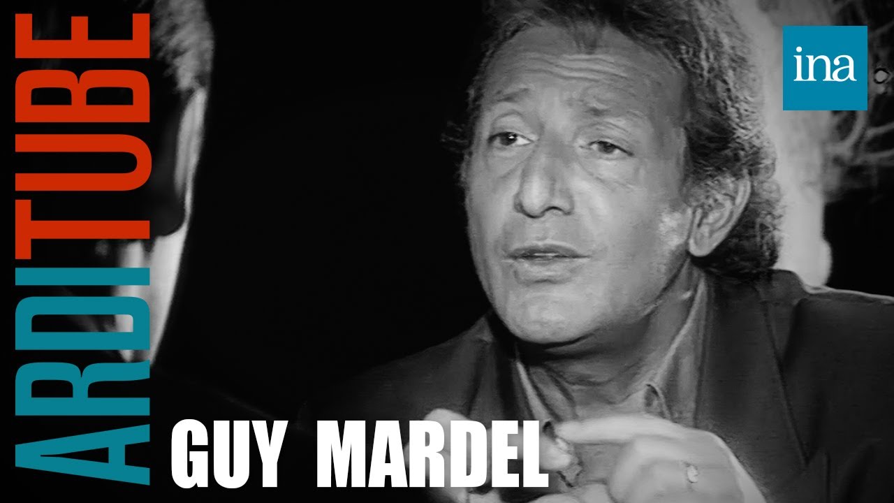 Guy Mardel 