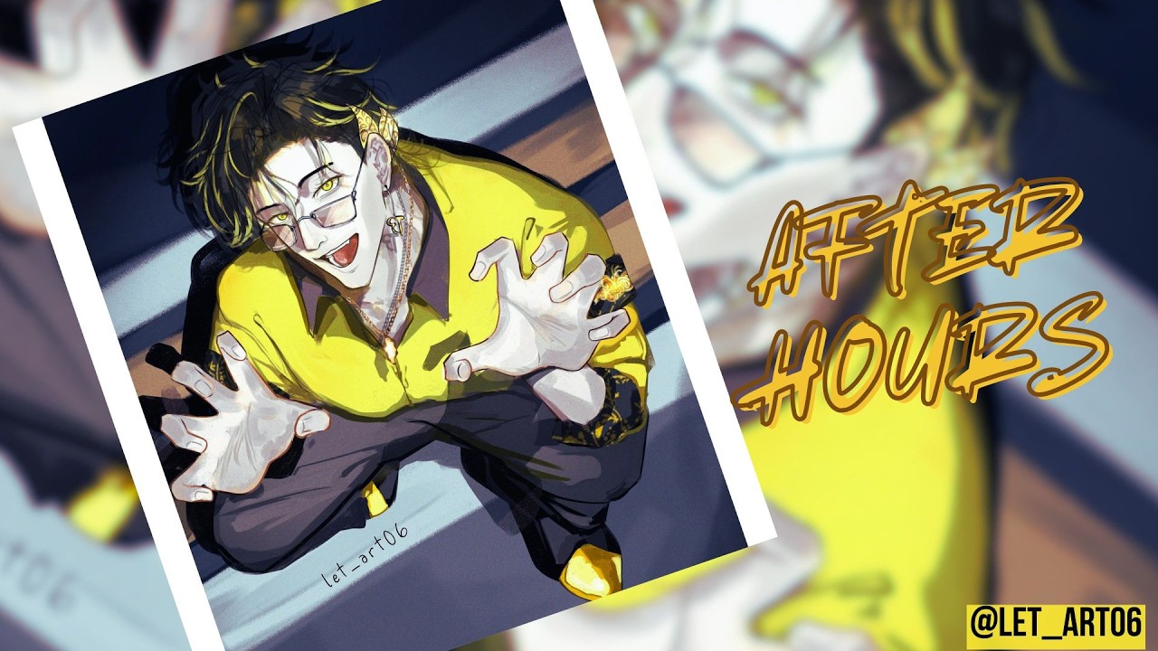 ...meow.【AFTER HOURS】