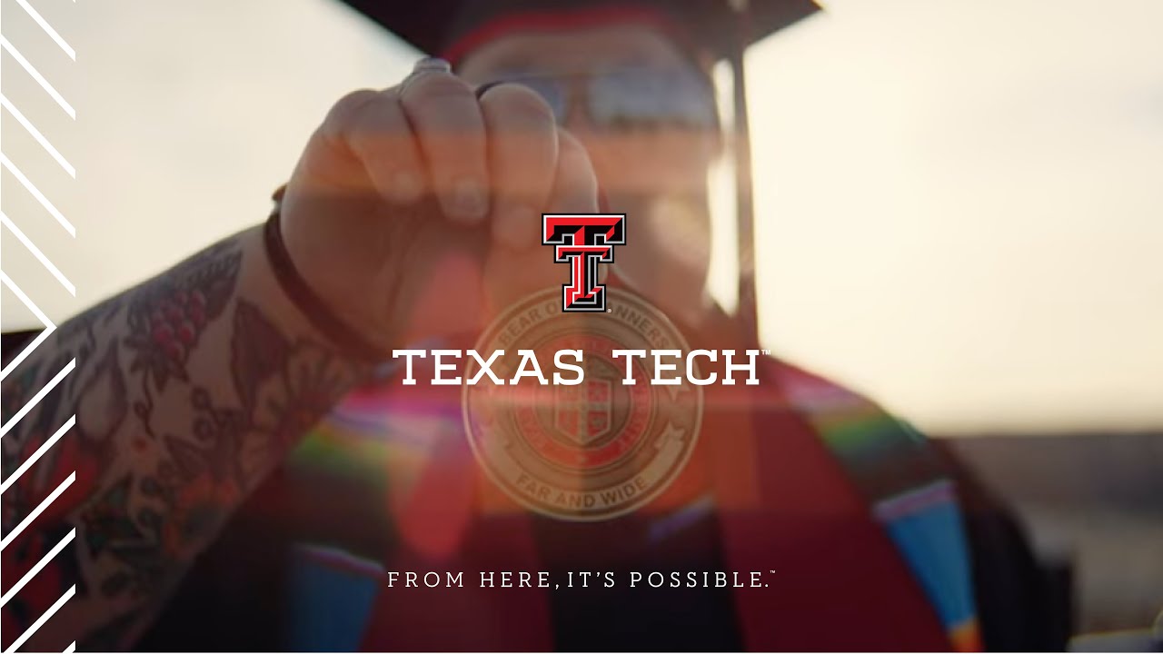 2025 Texas Tech University Anthem