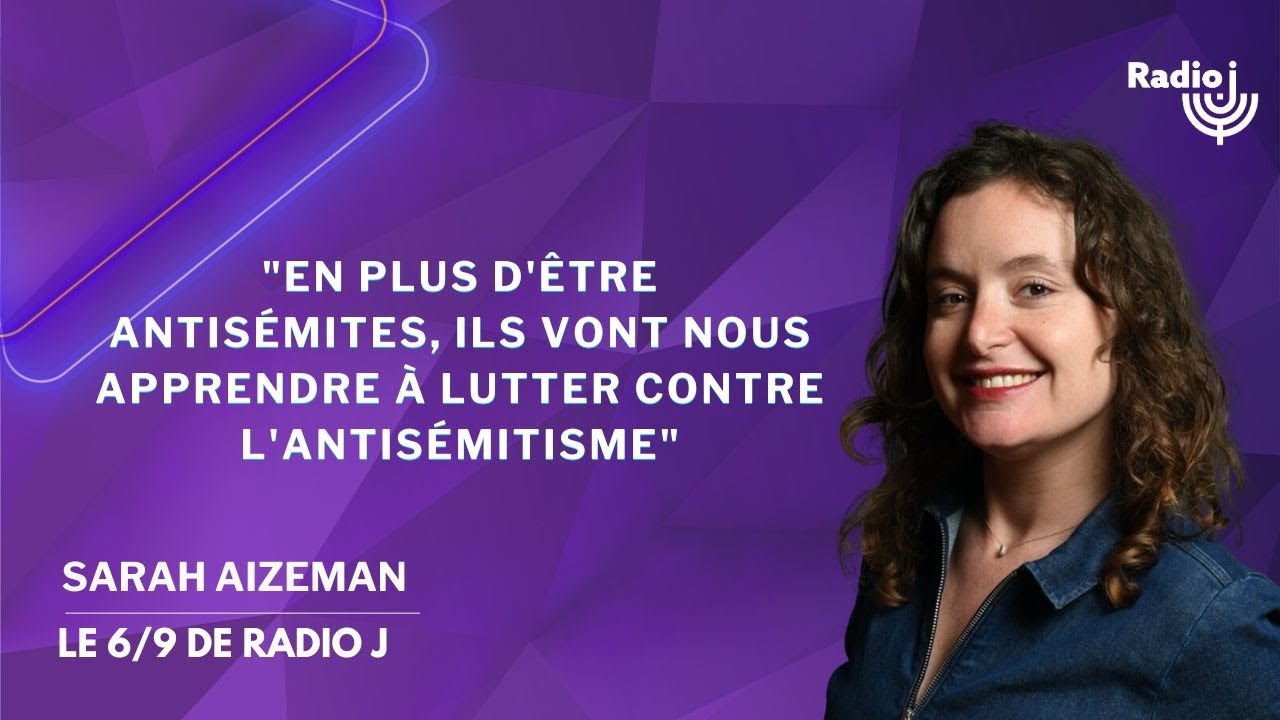 Haine d’Israël : des Juifs perturbent la dédicace d’un livre indigéniste