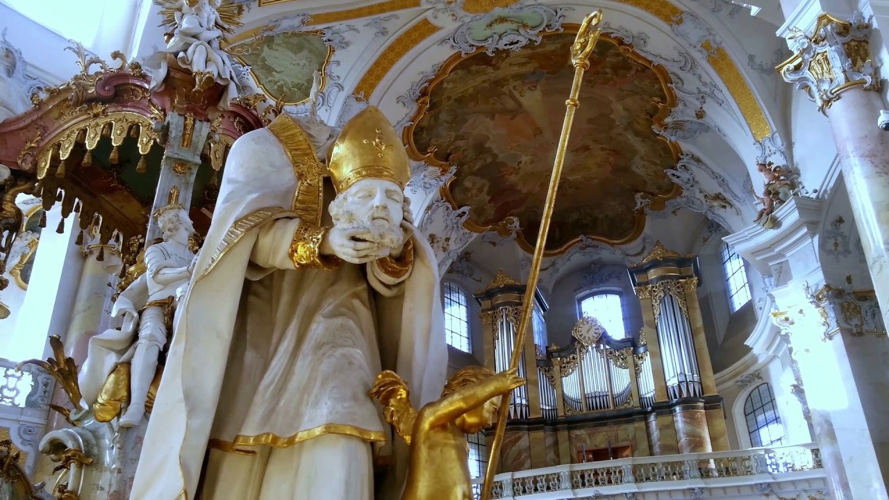 Basilika Vierzehnheiligen (4K)