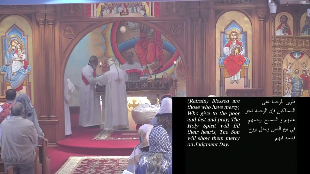 Livestream from St. Mary and St. Athanasius Church