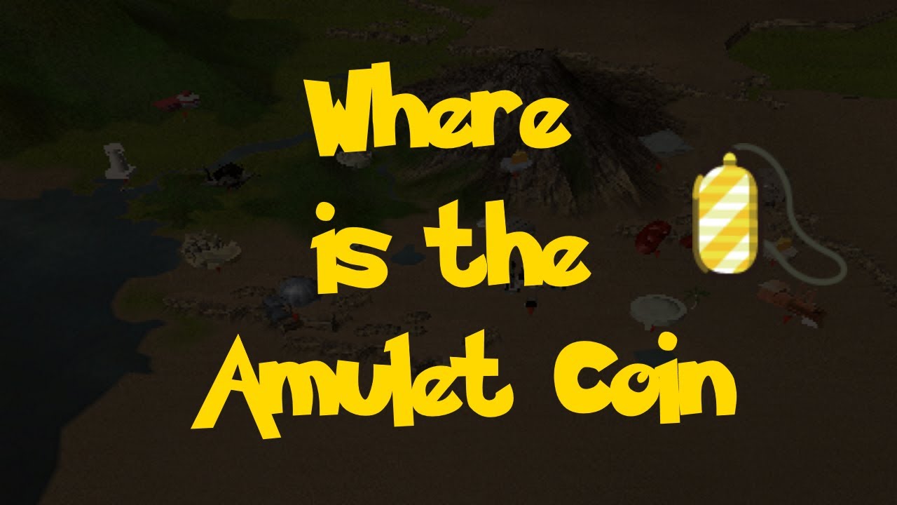 Where Is: The Amulet Coin (Pokemon XD: Gale of Darkness)