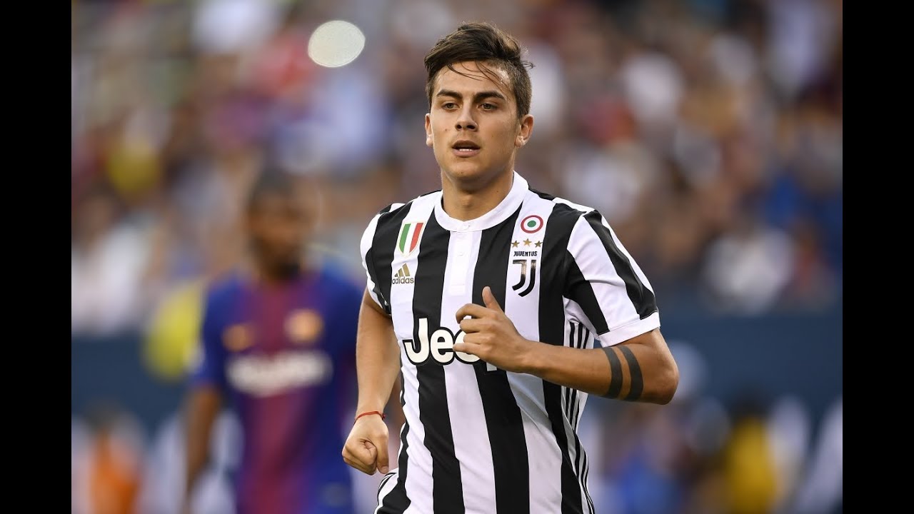 10 best goals by Paulo Dybala, Juventus' number 10!