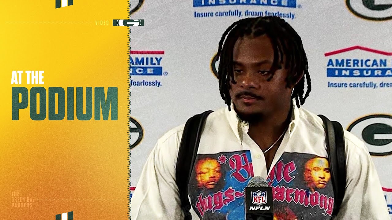 Malik Willis reacts to OT loss: 'I know I left some plays out there'