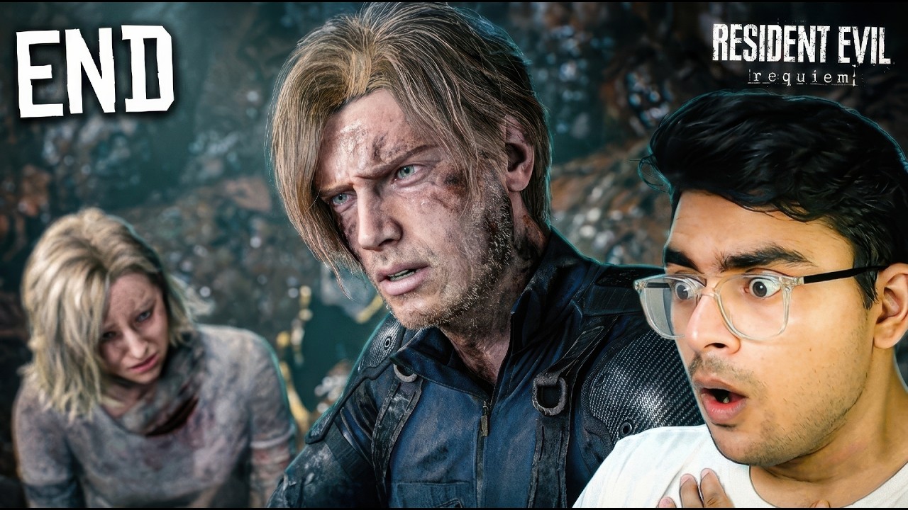 🔴LETS END THIS TODAY | Resident Evil : Requiem Pt.6 LIVE