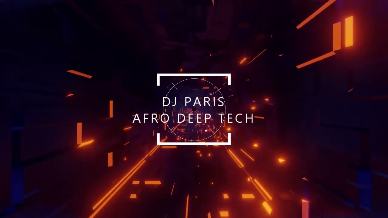 BLACK COFFEE Style AFRO DEEP HOUSE Dj ParisT Mix june 2024