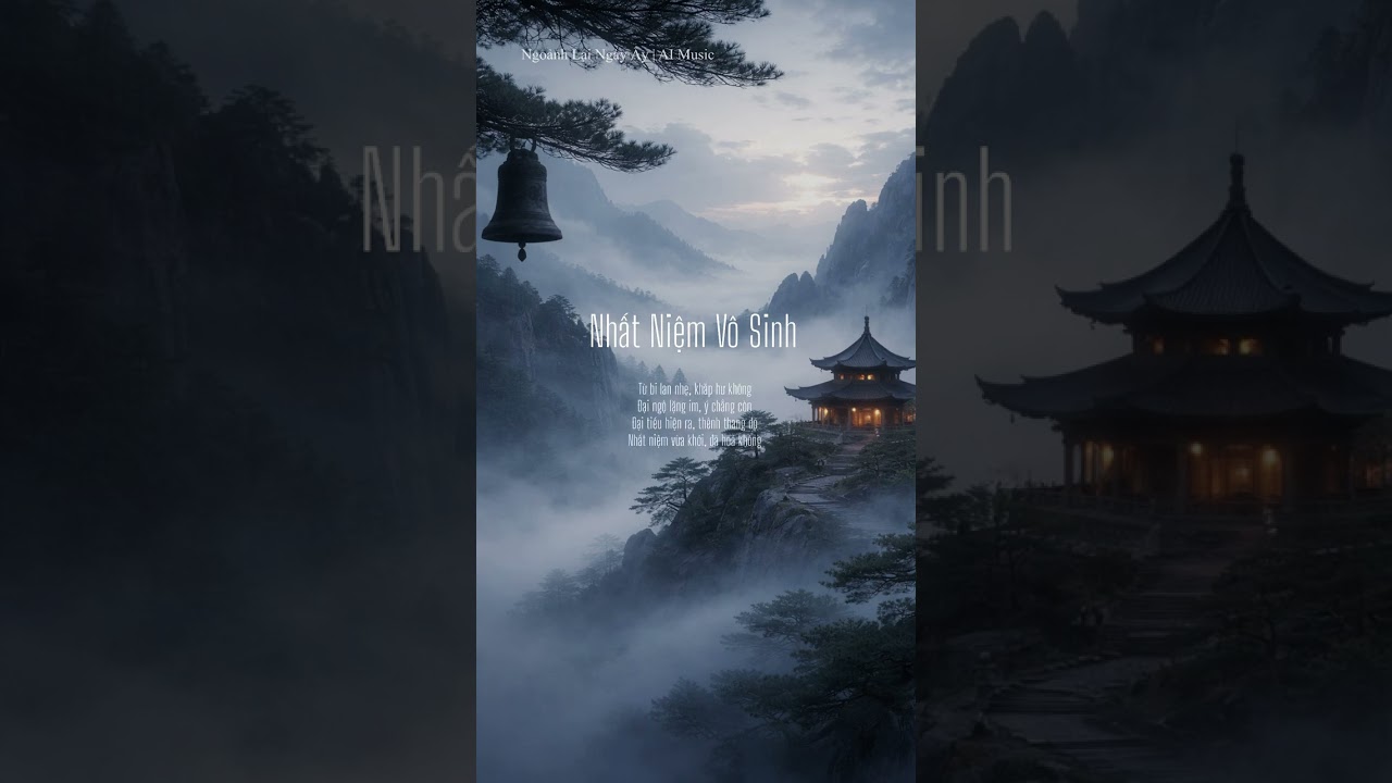 Nhất Niệm Vô Sinh (Giọng Nữ)- Ngoảnh Lại Ngày Ấy 