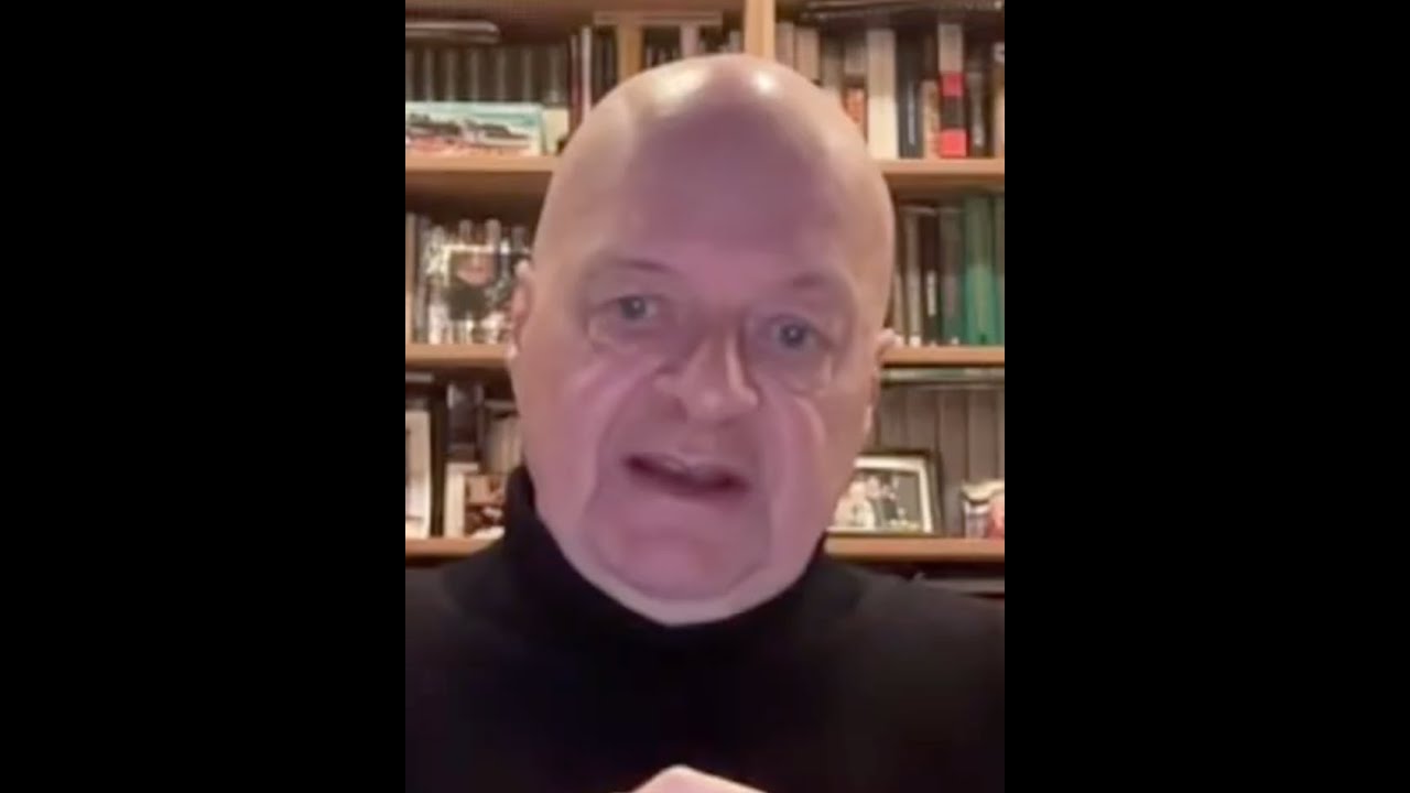 Debunking Holocaust Denial Myths- Professor Robert Jan Van Pelt -  ICE shooting, RIP Scott Adams