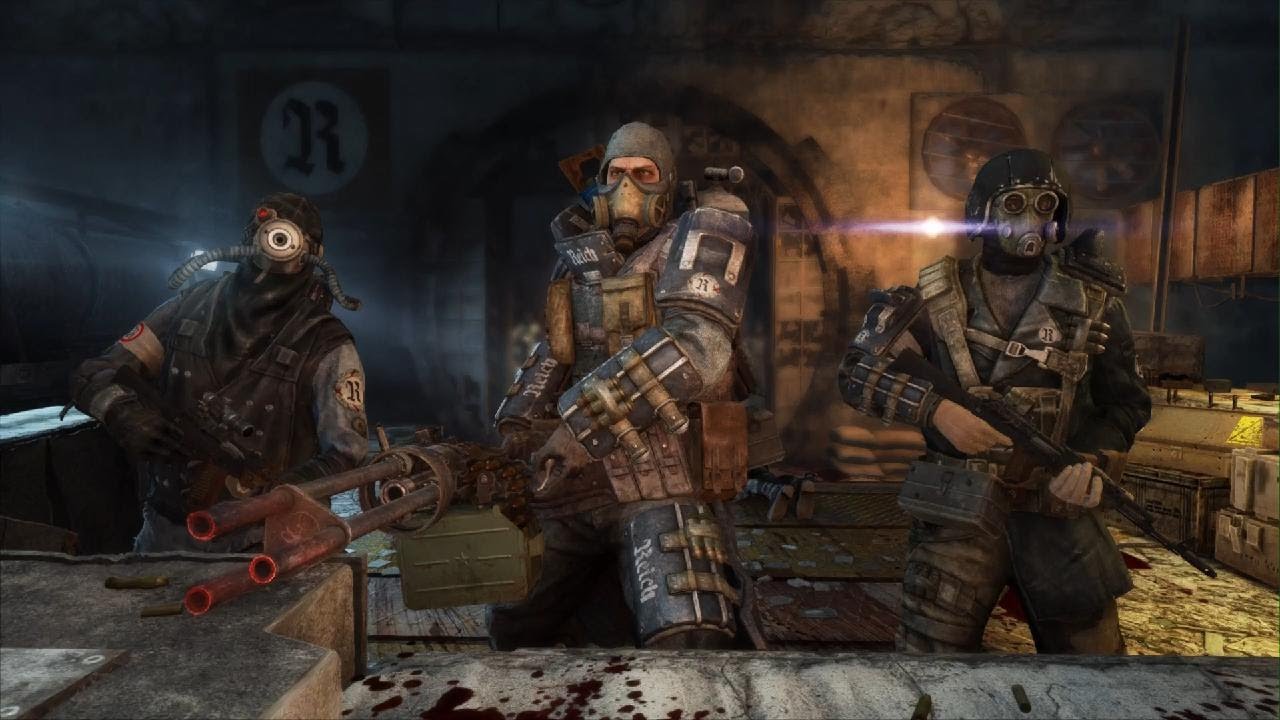 METRO LAST LIGHT DLC PELOTON PESADO #GAMEPLAY PS5#metro#metrolastlight #metrolastlightredux#ps5