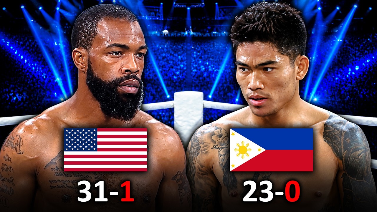 Gary Russell Jr (USA) vs Mark Magsayo (Philippines) | Full Fight Highlights