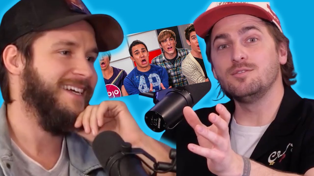 Kendall Schmidt wishes he did this before turning 30...
