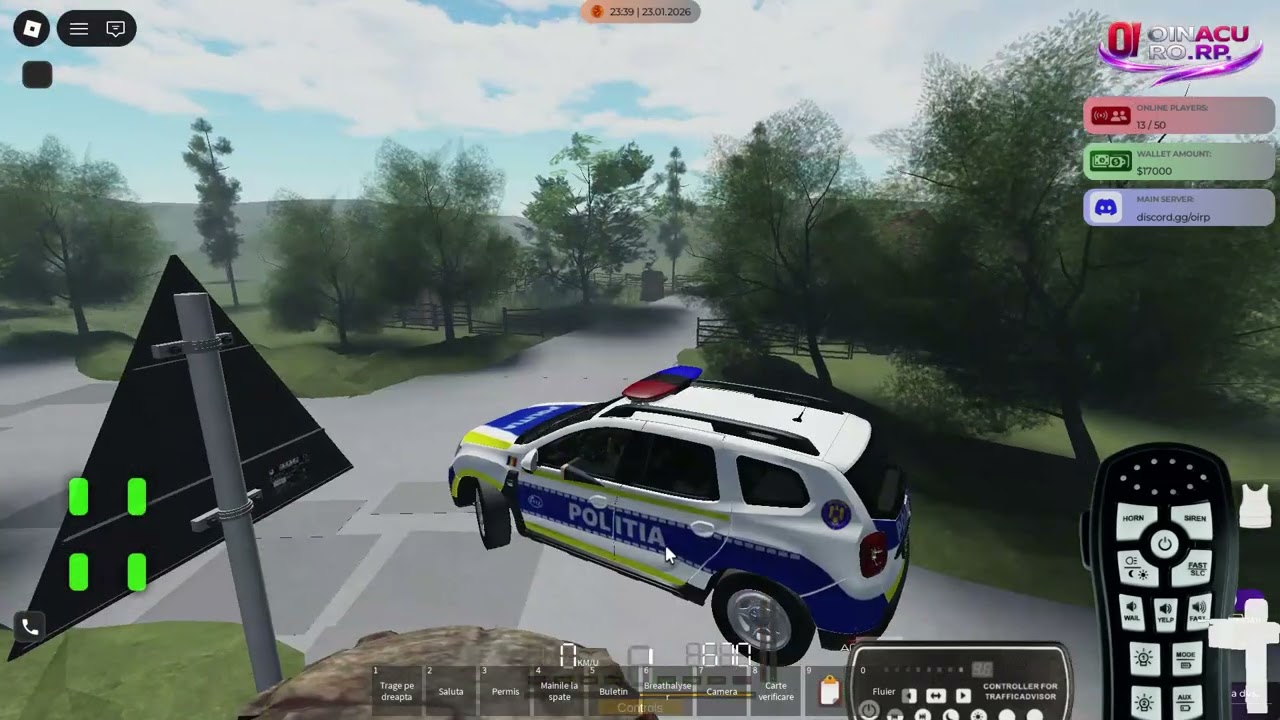 romania roleplay oinacu