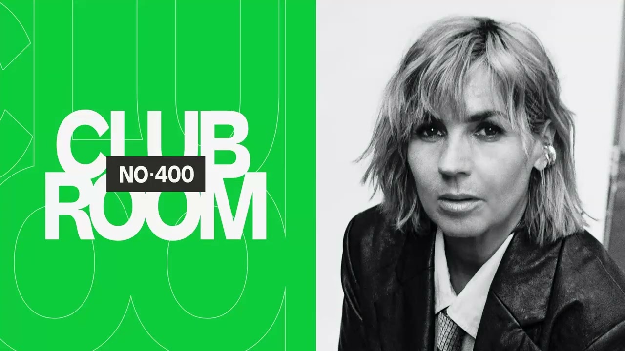 Club Room 400 with Anja Schneider