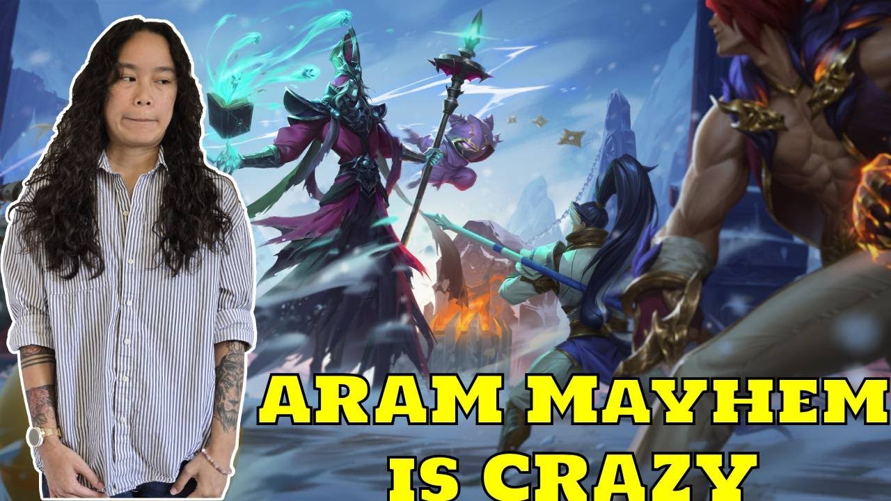 These Augments Turned Wukong Into a Full Assassin Beast | ARAM Mayhem