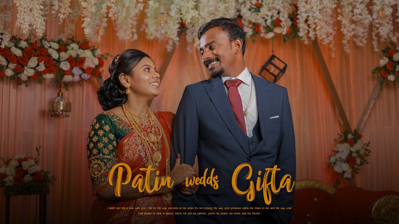 Arul pastin 💍Gifta jefftrey Wedding Highlights ❤️✨| Enchanted wedding| Memories by Arun pictures 