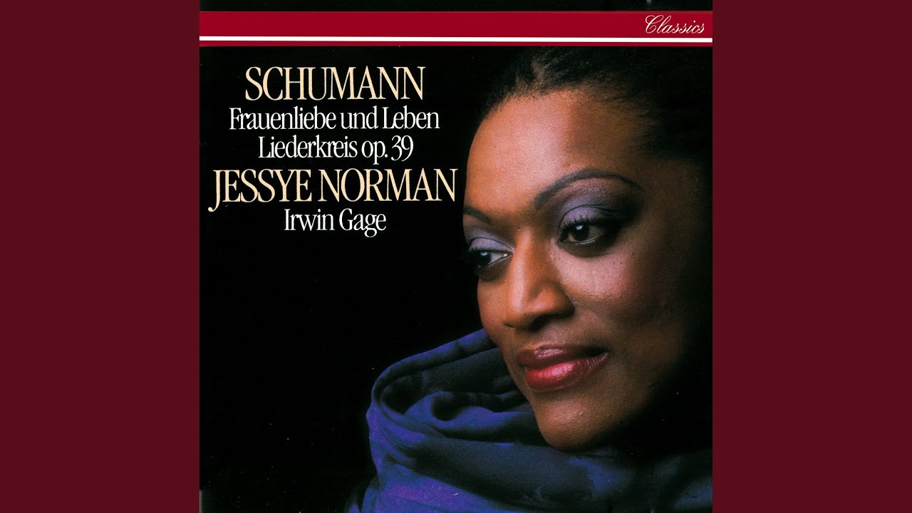 Schumann: Liederkreis, Op. 39: Wehmut