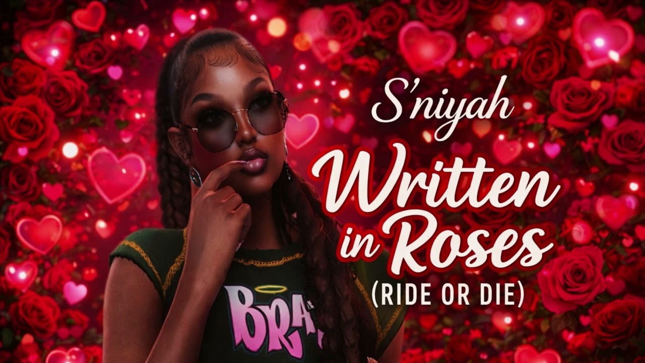 🌹 WRITTEN IN ROSES (Ride or Die) 🌹