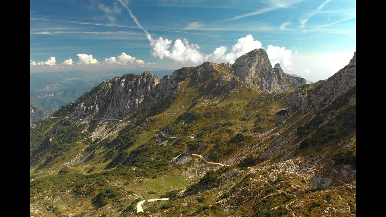 Rifugio PAPA - Guerra 1915 - 18