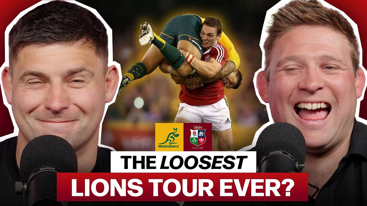 Australia 2013: The wild story of the last victorious British & Irish Lions series